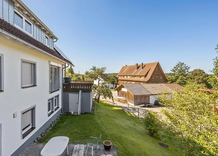 Irmas Appartement Seewald