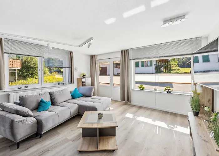 Irmas Appartement Seewald